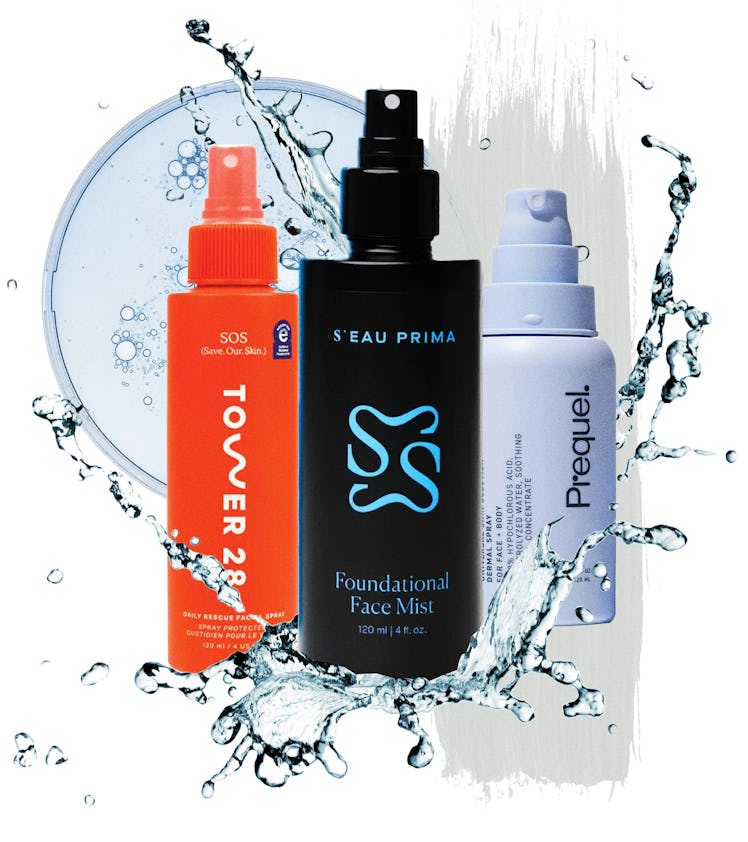 Hypochlorous Acid for skin