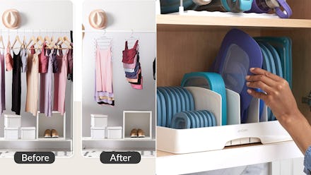 Cool things that make your home so much more organized with almost no effort