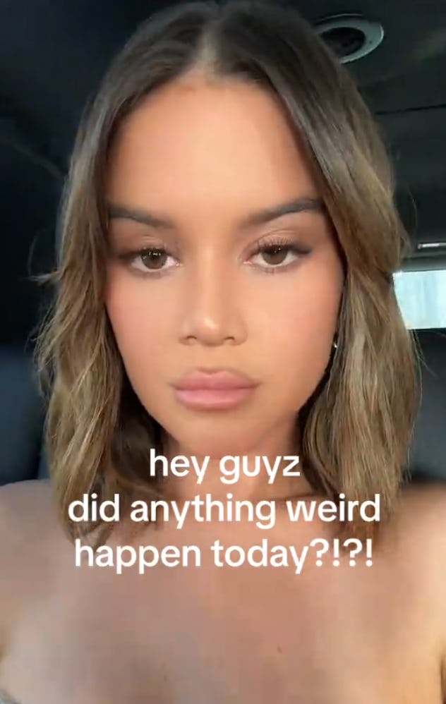 Maren Morris finally addressed <em>that</em> viral wardrobe malfunction.