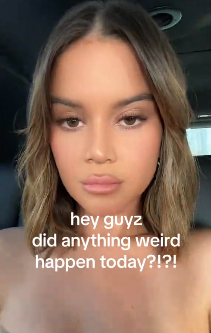 Maren Morris finally addressed <em>that</em> viral wardrobe malfunction.