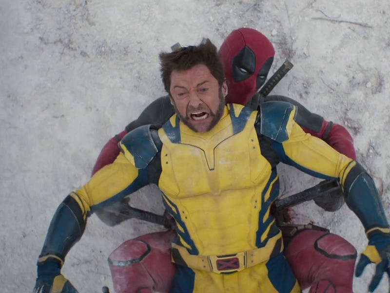 Deadpool & Wolverine