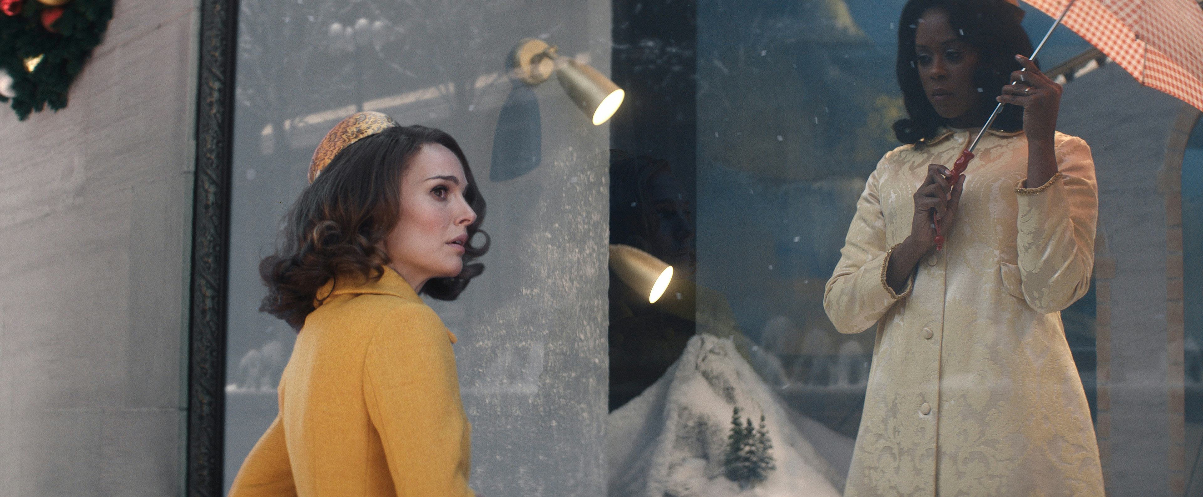 A recap of the &lsquo;Lady in the Lake&rsquo; book ending and plot summary. Photo via Apple TV+