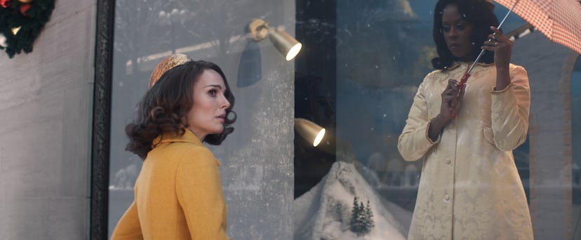 A recap of the ‘Lady in the Lake’ book ending and plot summary. Photo via Apple TV+