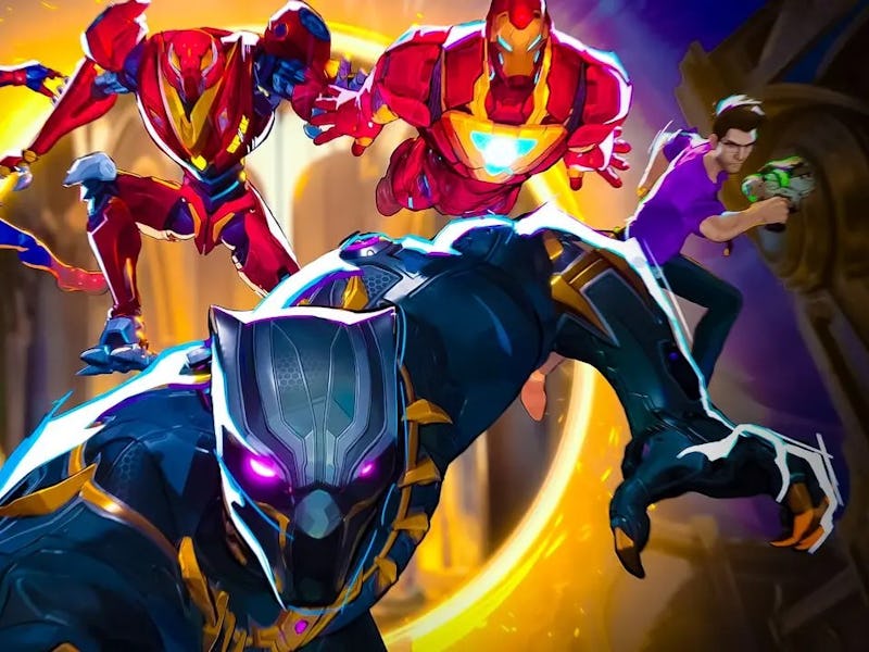 Marvel Rivals