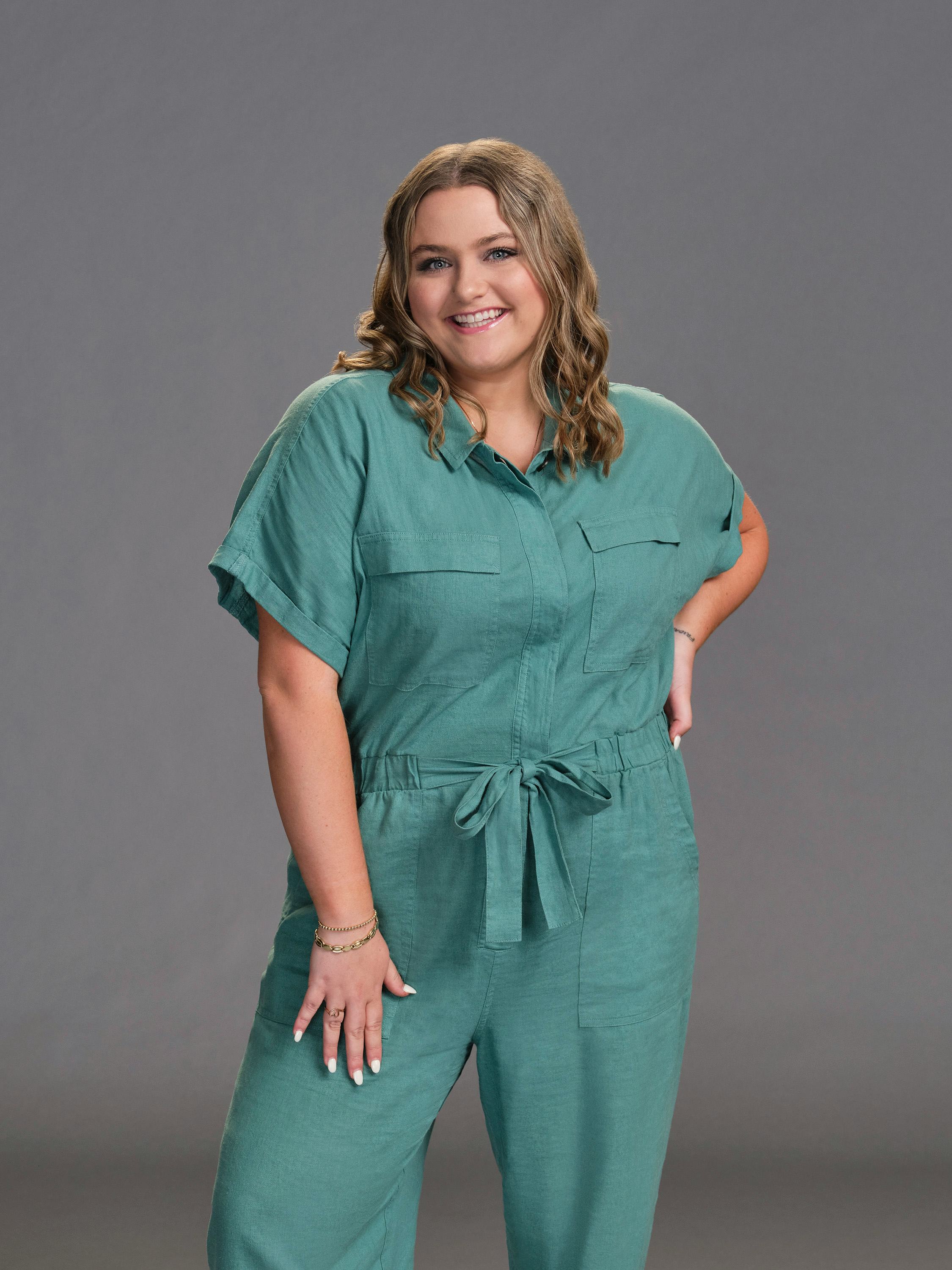 Jill on Claim to Fame. Photo via ABC