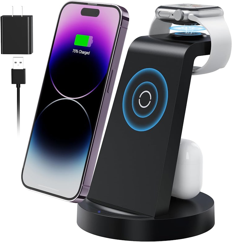 REDKJY Wireless Charging Station