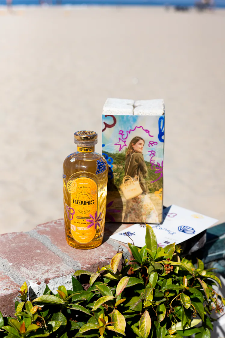 I Tried Emma Watson's Go-To Drink With Renais Gin & It's So Good