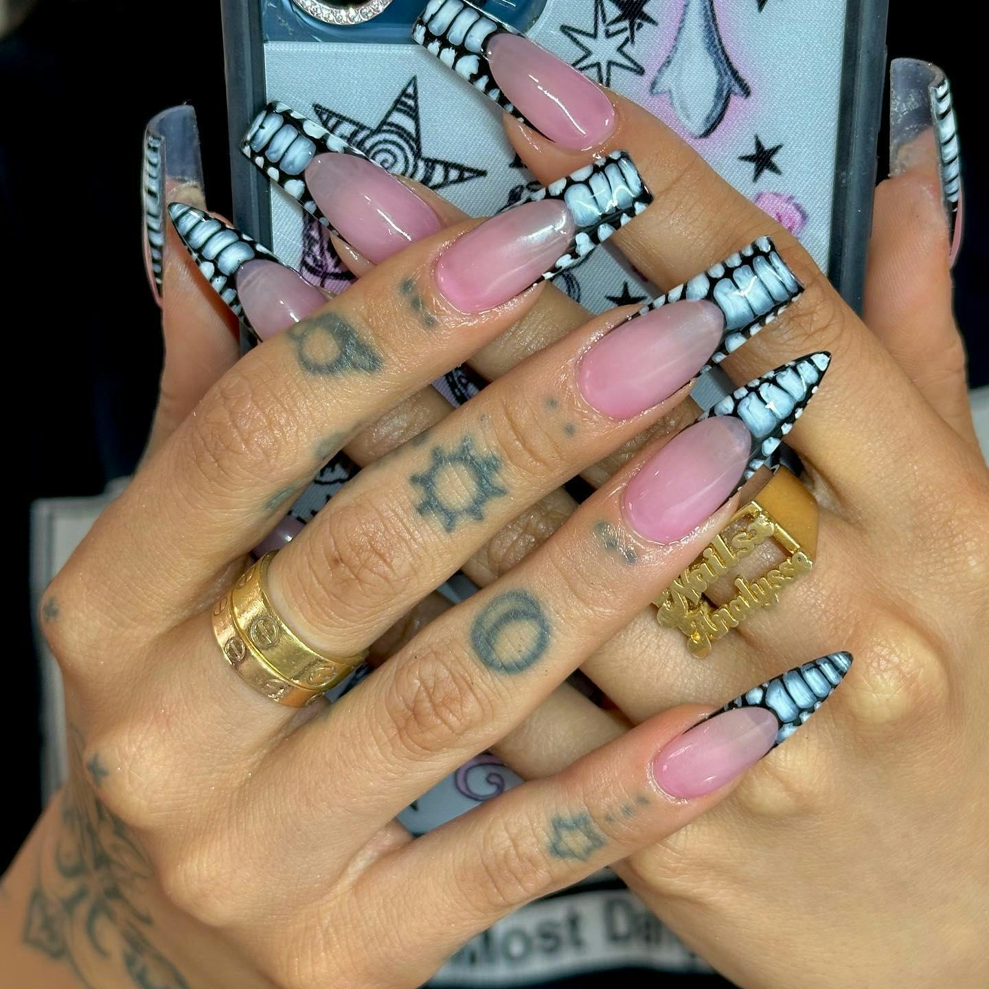 Short Nails Are One Of The Biggest 2023 Manicure Trends