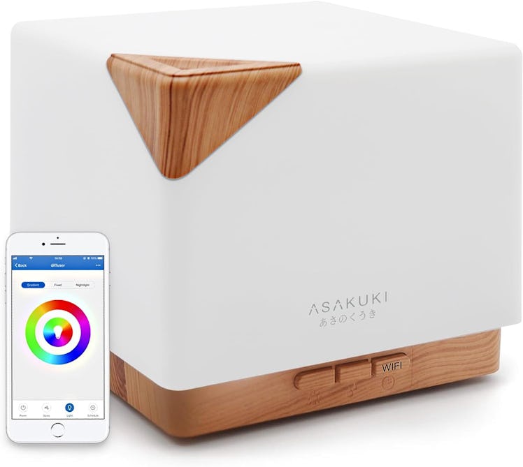 ASAKUKI Smart Diffuser