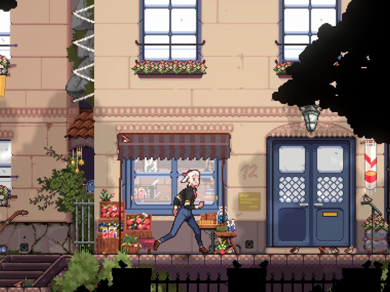 screenshot from Magical Delicacy
