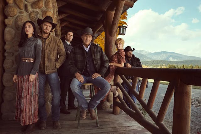 The second half of 'Yellowstone' Season 5 premiers in fall 2024.
