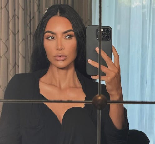 We spoke to a plastic surgeon all about Kim Kardashian's viral salmon sperm facial.