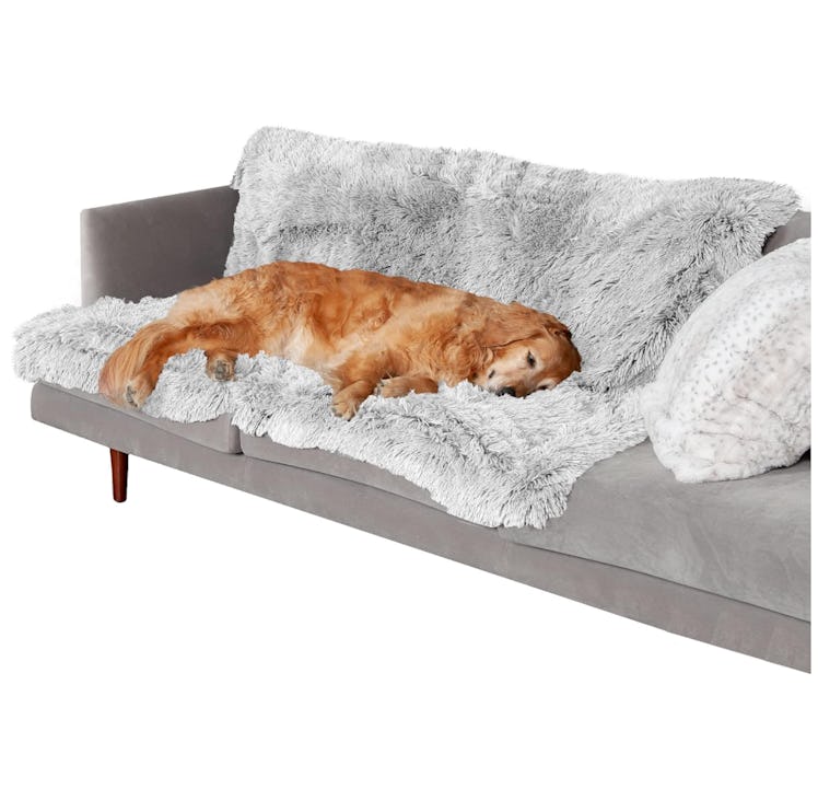 Furhaven Pet Throw Blanket