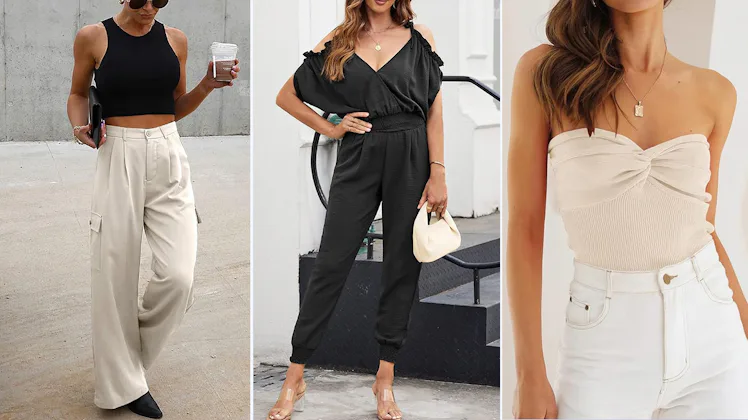 55 Cool, Cheap Outfits That Look So Bougie