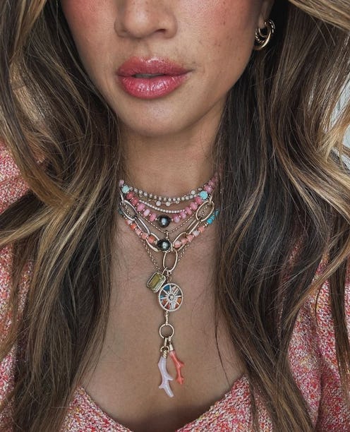 Summer 2024 jewelry trends