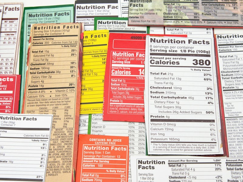 The Nutrition Facts label is designed to meet shifting dietary trends and public health goals.