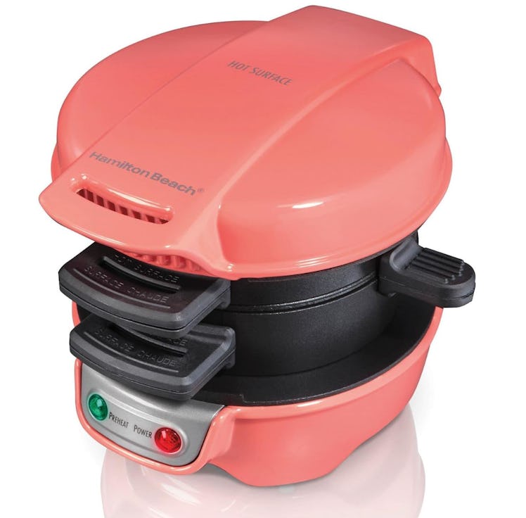 Hamilton Beach Breakfast Sandwich Maker