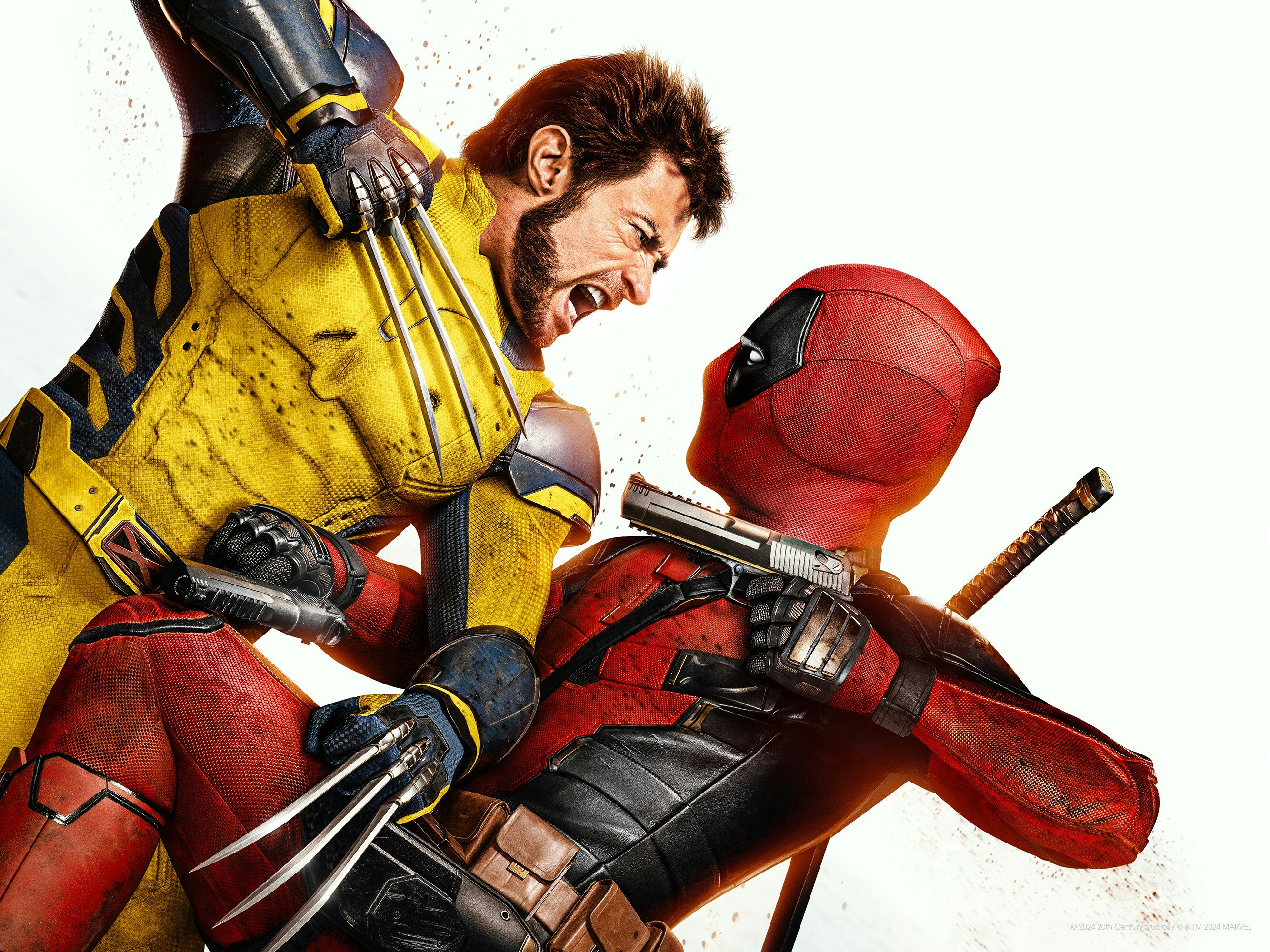 Marvel Exec Reveals How 'Deadpool & Wolverine' Honors 'Logan's Legacy: "No One Wanted to Tarnish It"