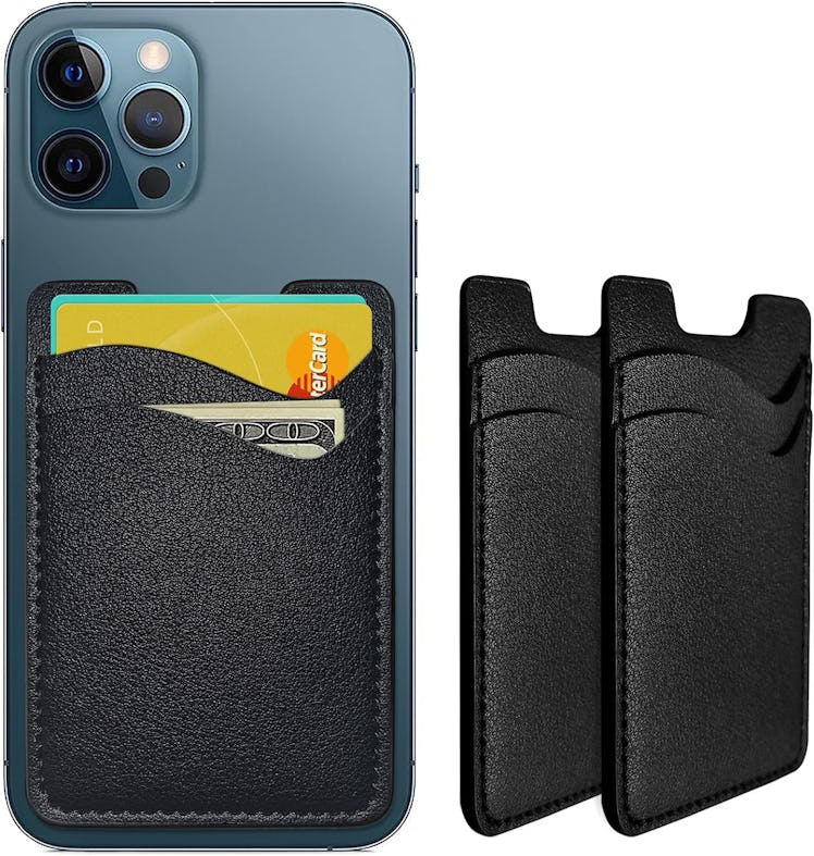 Puxnoin Phone Card Holder (2-Pack)