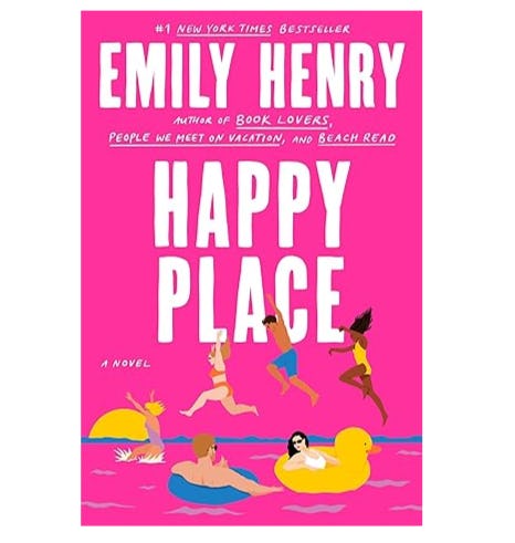 Happy Place by Emily Henry 