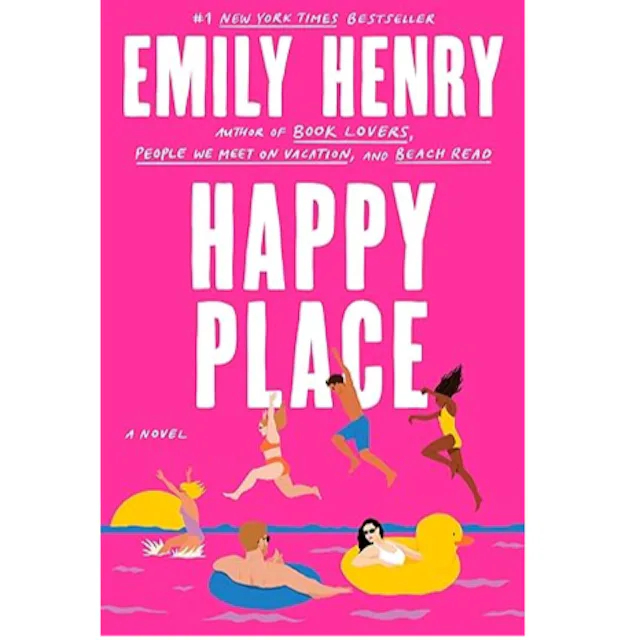 Happy Place by Emily Henry