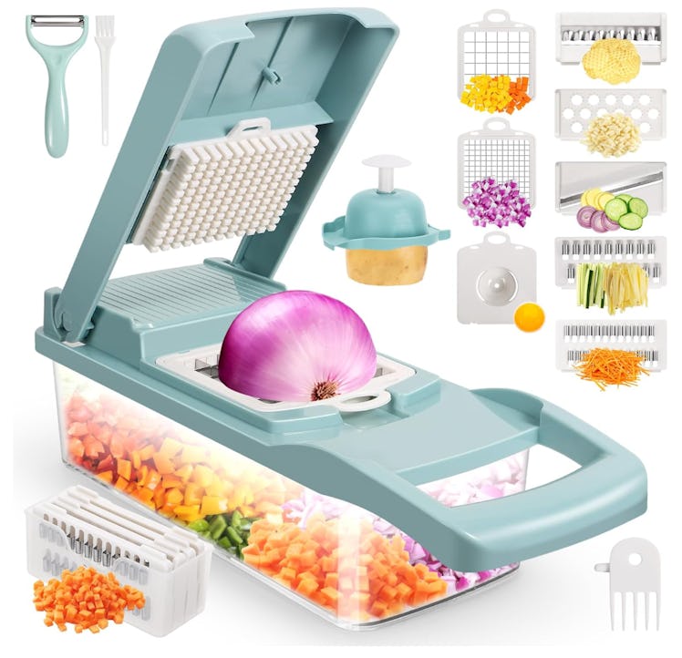 Senbowe Multifunctional Vegetable Chopper