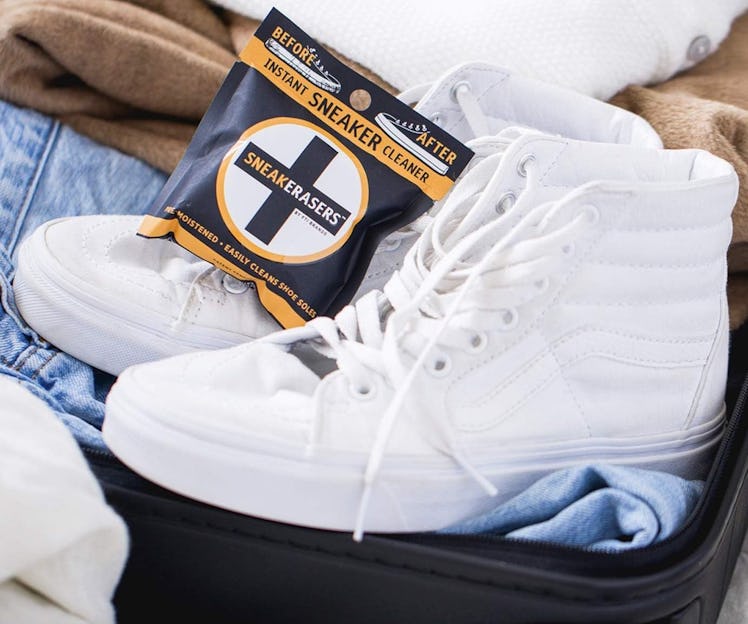 SneakERASERS™ Instant Sole and Sneaker Cleaner (3-Pack)