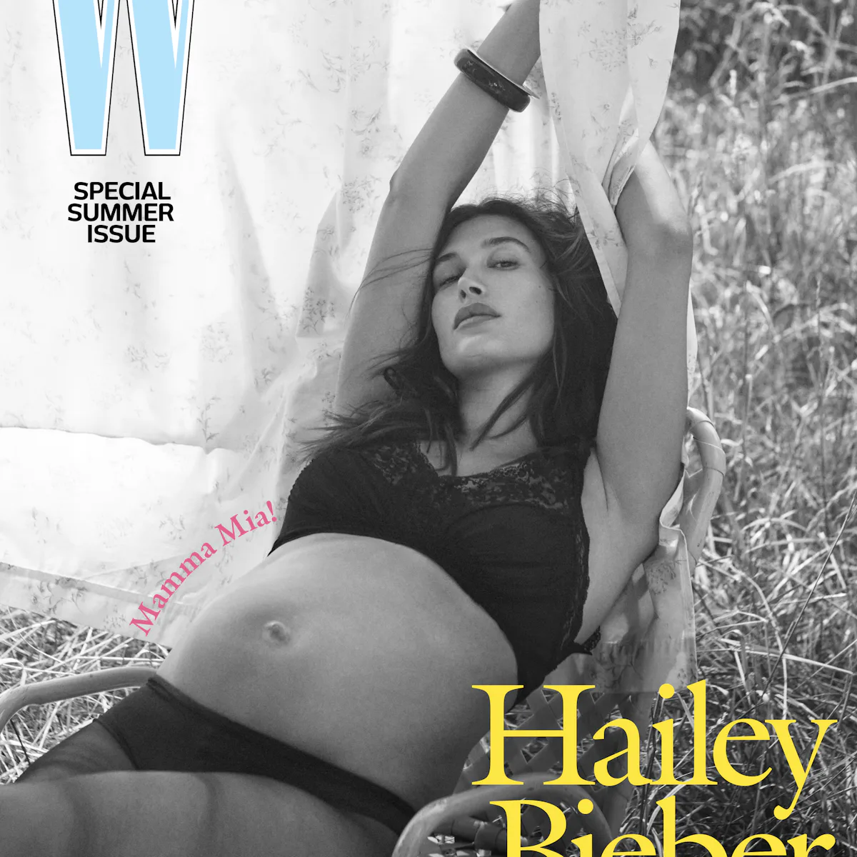 Hailey Bieber on Pregnancy, Motherhood, & Marriage to Justin Hailey Bieber on Pregnancy, Motherhood, & Marriage to Justin