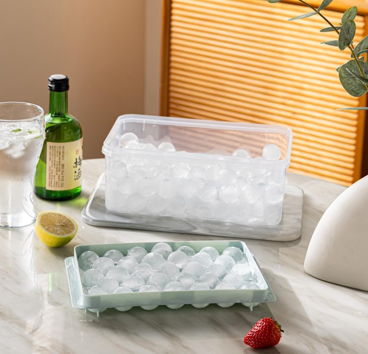 Icediver Ice Cube Tray