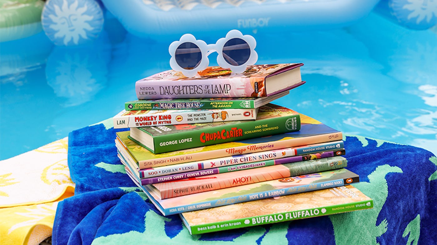 Enter To Win $1,000 for A Summer Trip — Plus A Stack Of The Ultimate Pool Reads