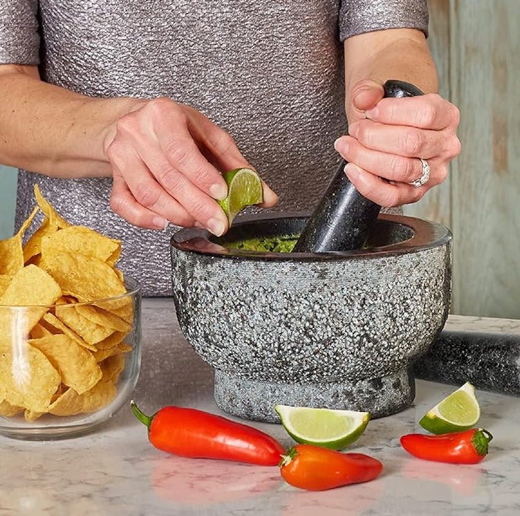 HiCoup Mortar & Pestle Set