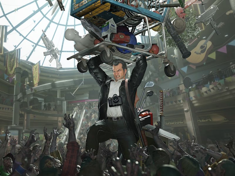 Dead Rising Deluxe Remaster