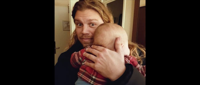 Jonathan Meijer, featured in Netflix's The Man with 1000 Kids