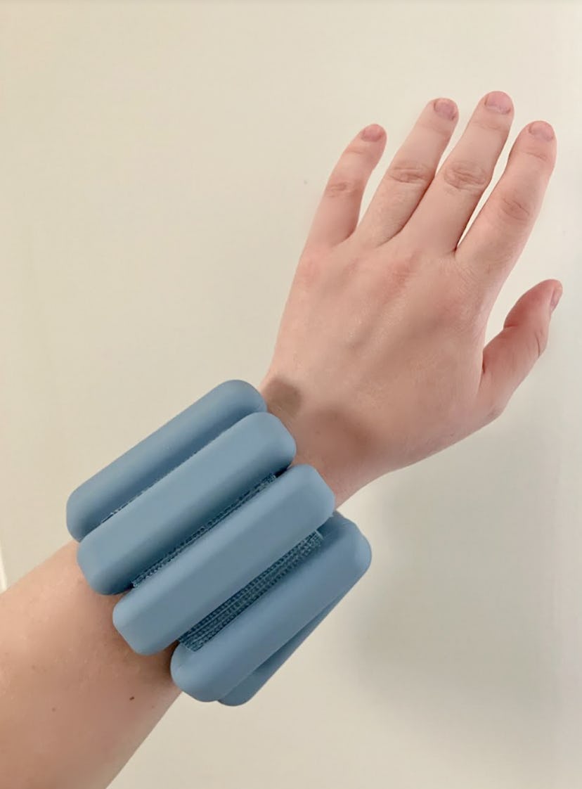 Arm weights bala hotsell