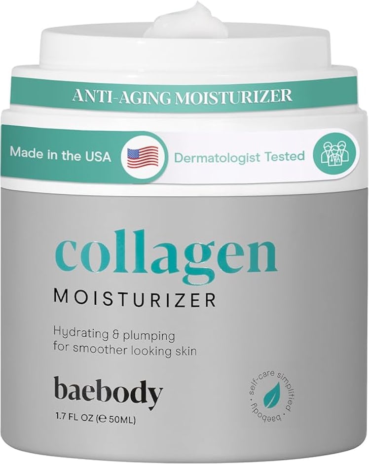 Baebody Vegan Collagen Moisturizer