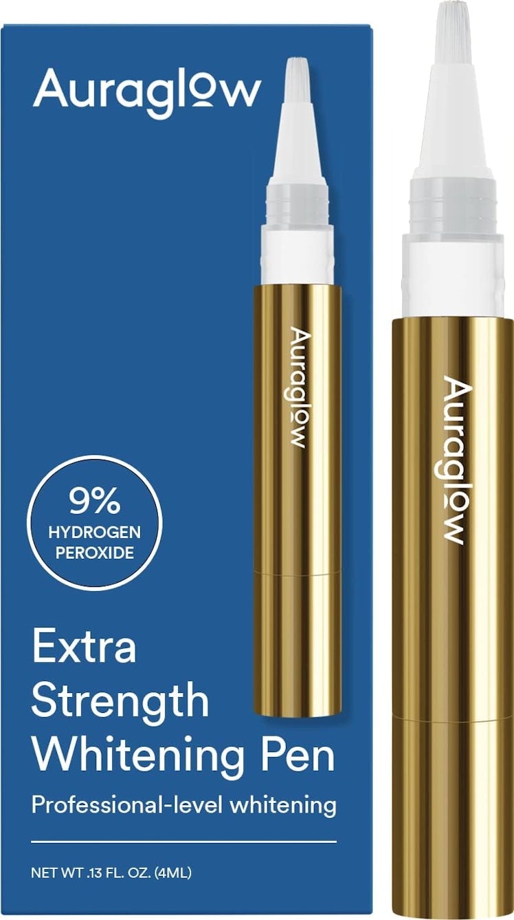 Auraglow Extra Strength Teeth Whitening Pen