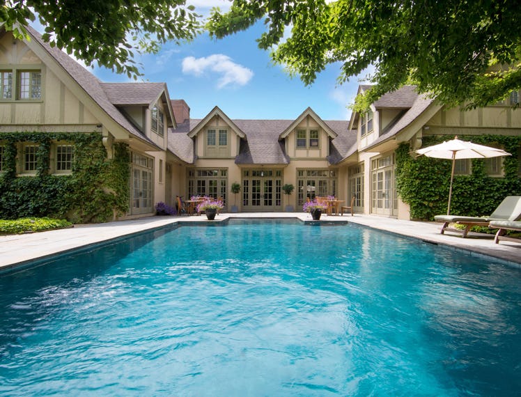 Baker House in The Hamptons