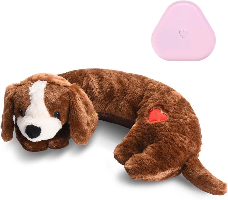 Moropaky Soothing Heartbeat Toy