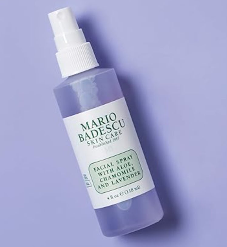 Mario Badescu Facial Spray with Aloe, Chamomile and Lavender