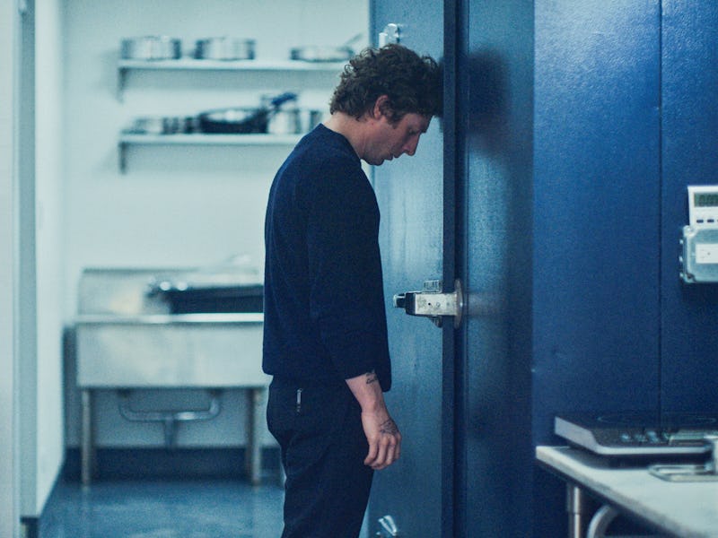 Jeremy Allen White in 'The Bear' Season 3, Episode 1
