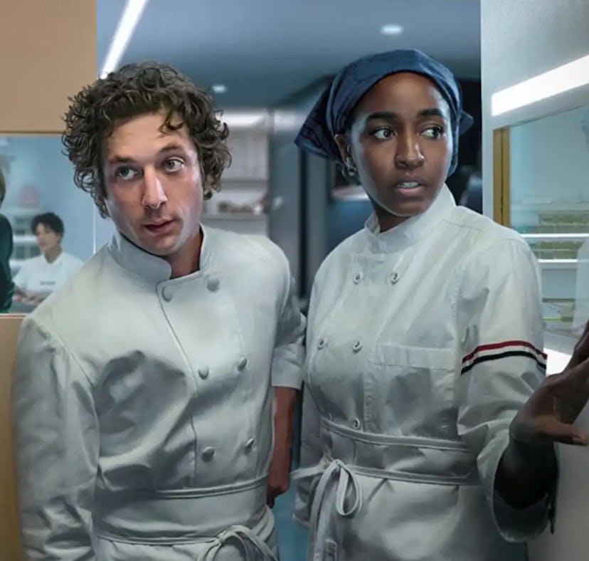 'The Bear' fans called out two plot holes in Season 3.