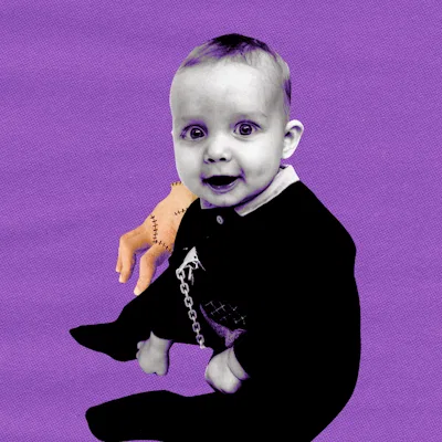 21 Gothcore Baby Names Inspired By Wednesday