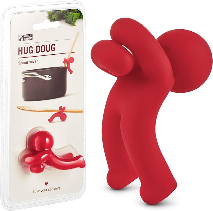 Monkey Business Hug Doug Spoon Saver