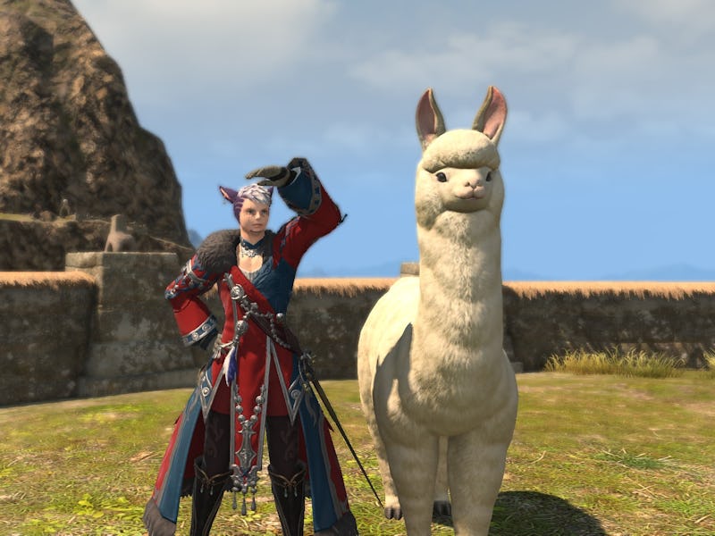 Final Fantasy XIV: Dawntrail