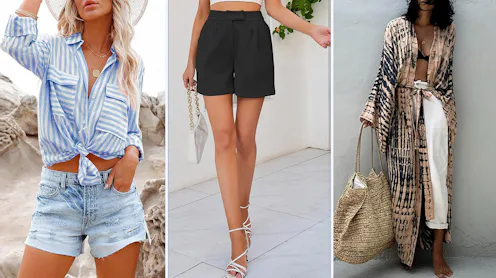 Comfy, Flattering Outfits Under $35 That Make You Look Amazing