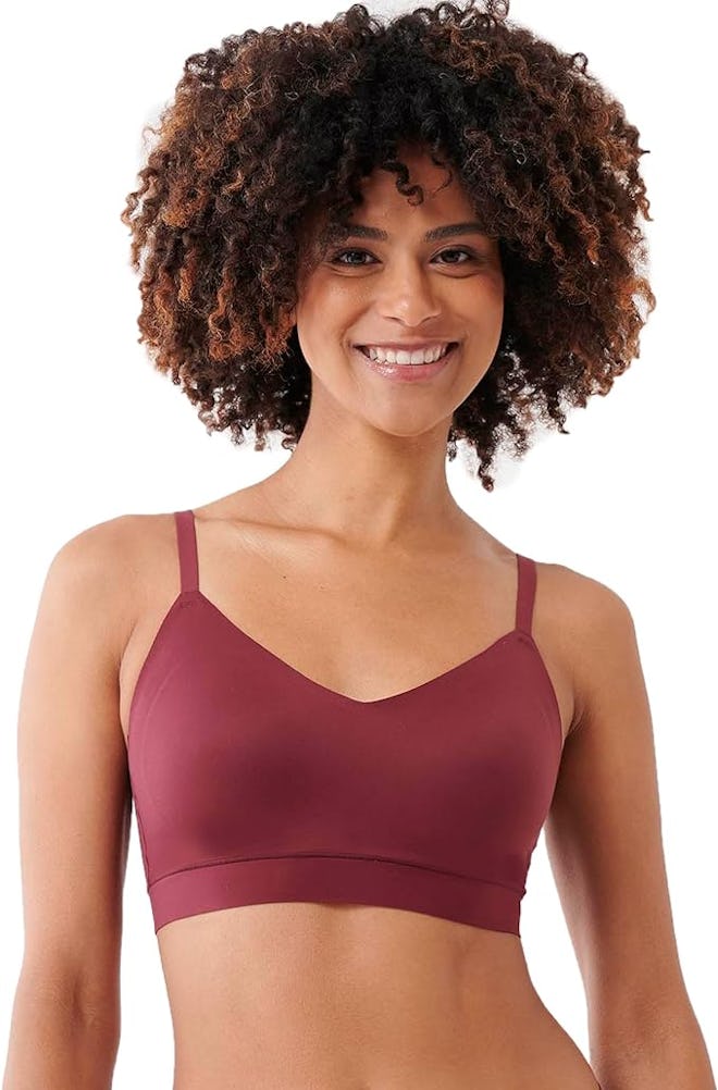 Floatley Cozy Adjustable Wirefree Seamless Bra