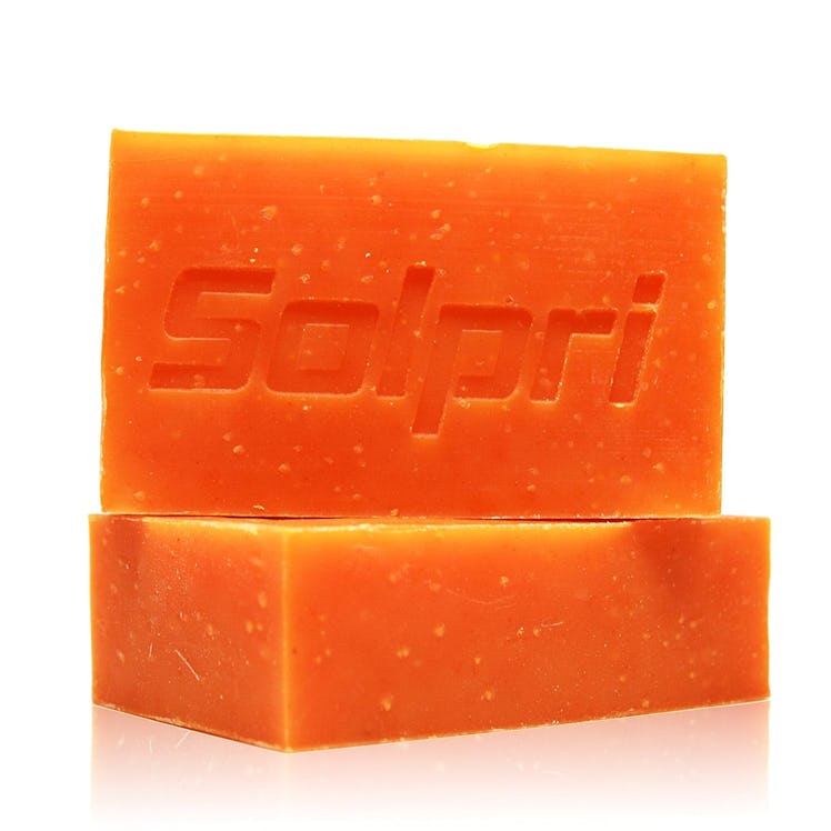 Solpri Shield Tea Tree Soap Bar