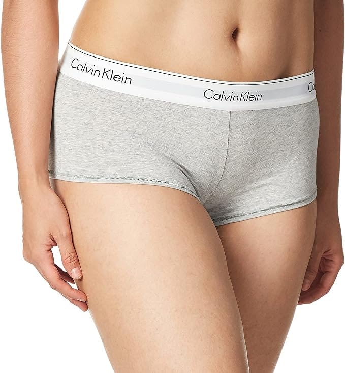 Calvin Klein Cotton Boyshort