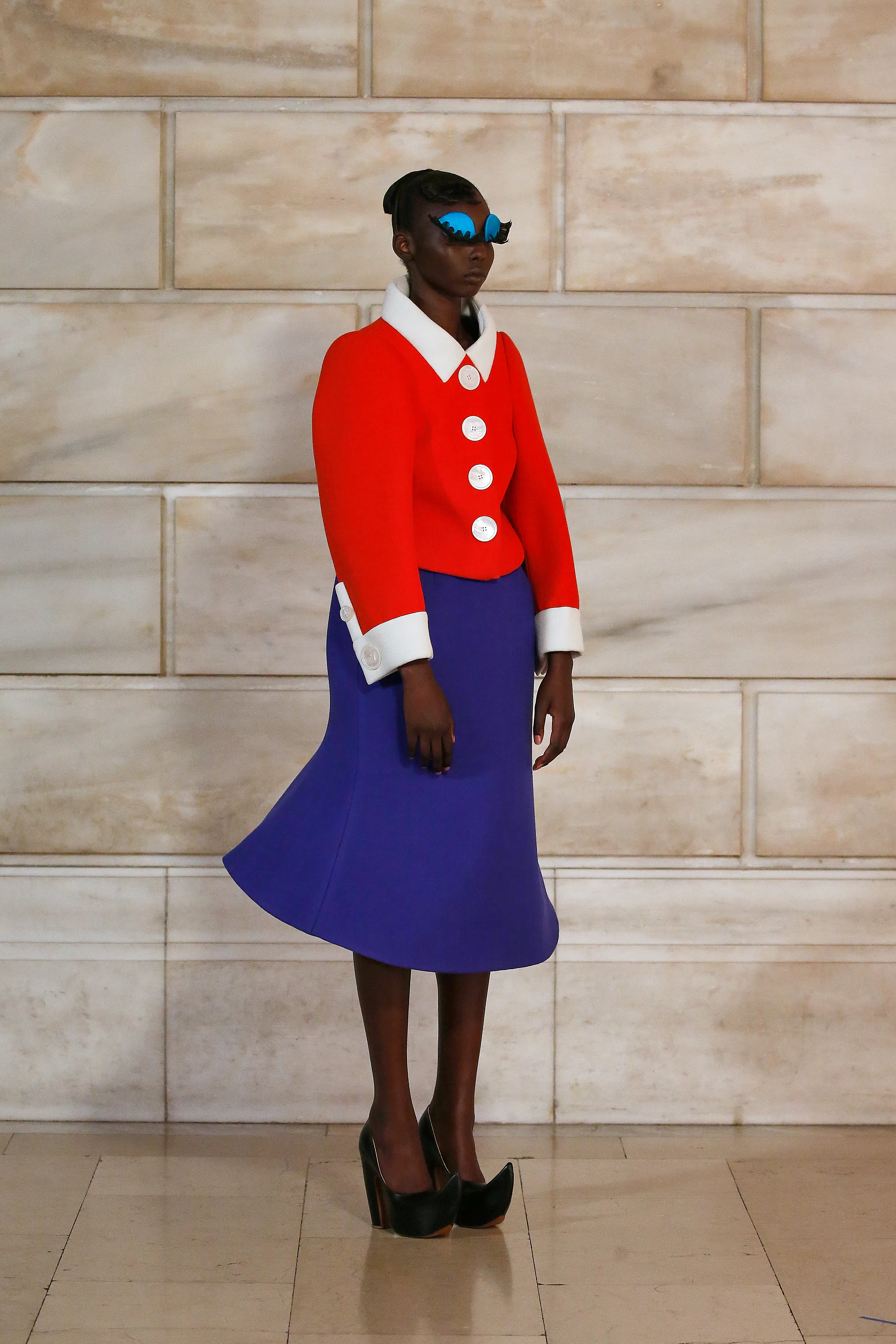 Marc Jacobs Fall 2024 NYC Runway Show Photos