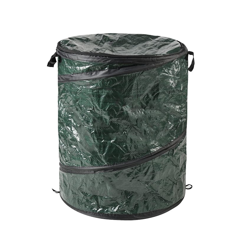 Wakeman Pop Up Outdoor Garbage Can